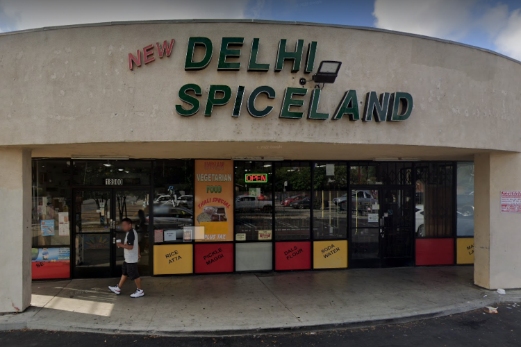 Delhi Spiceland