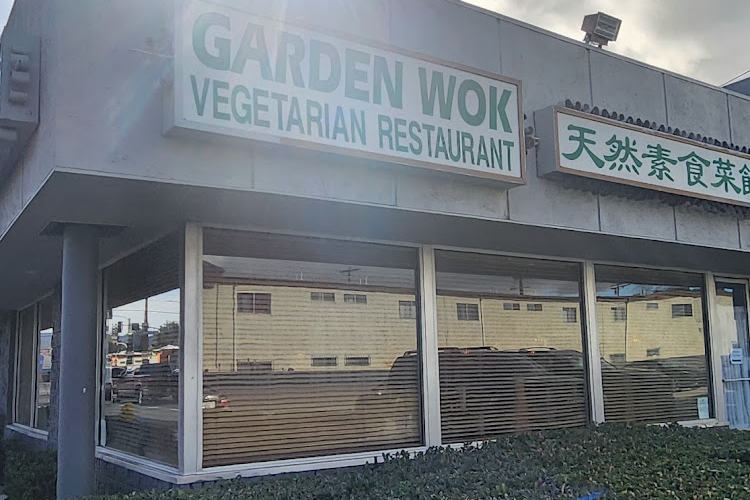 Garden Wok Restaurant