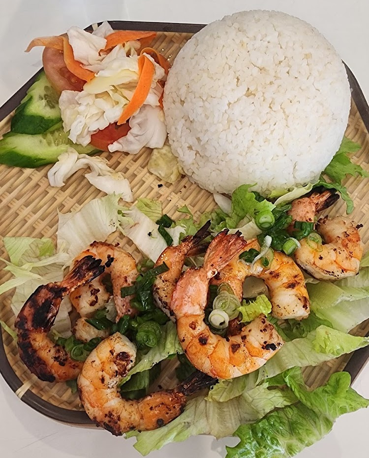 Pho Viet Cali food