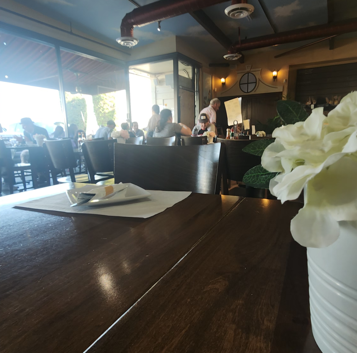 The Baker Restaurant
