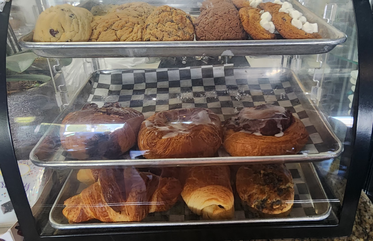Cookies and Pastries