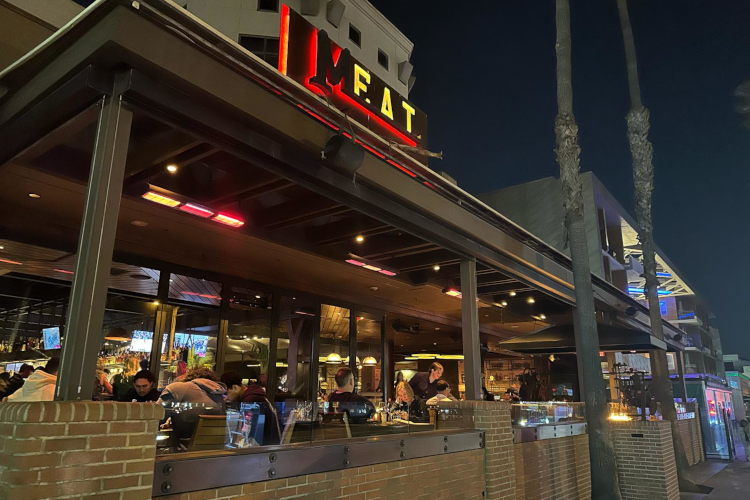 Meat on Ocean Restaurant
