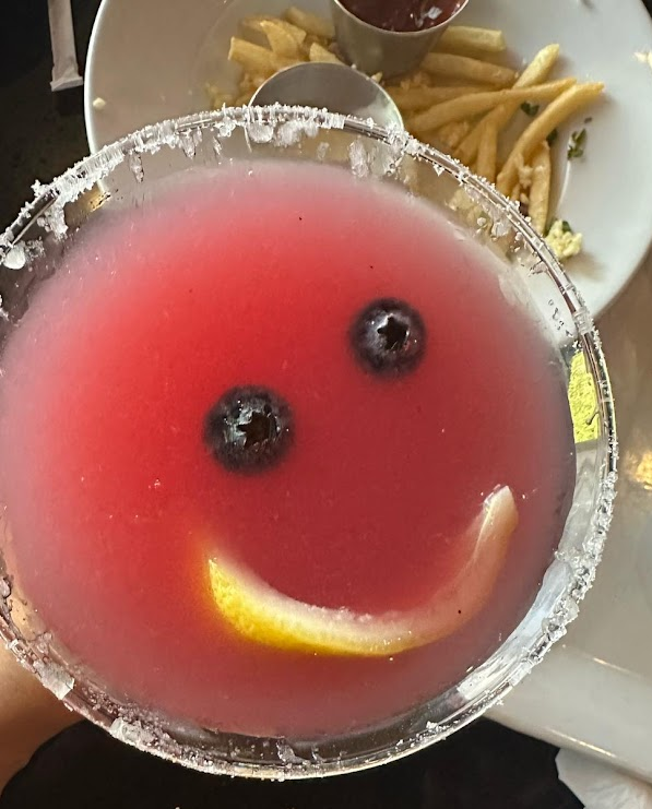 Paragon Bar and Grill - Cocktail Drink