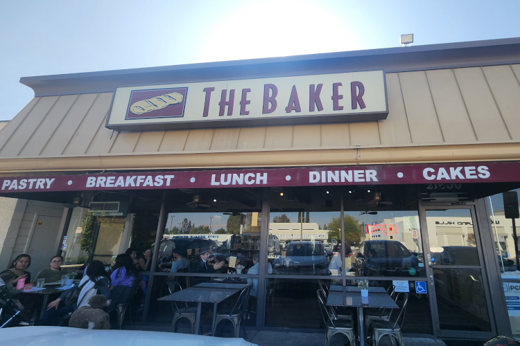 The Baker