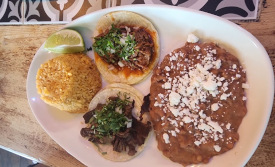 Xochipilli Taco Bar-Tacos