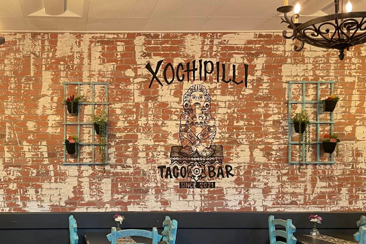 Xochipilli Taco Bar