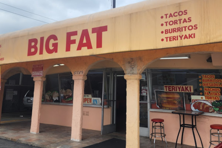 Big Fat Burger