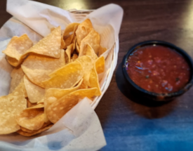 Micheladas Mex Grill - food