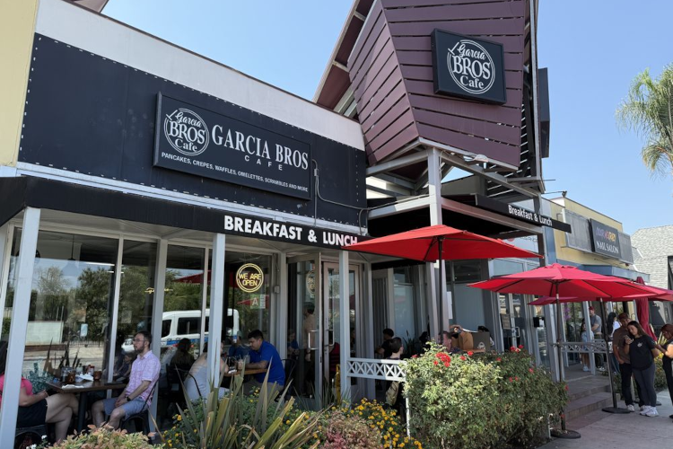 Garcia Bros Cafe-exterior