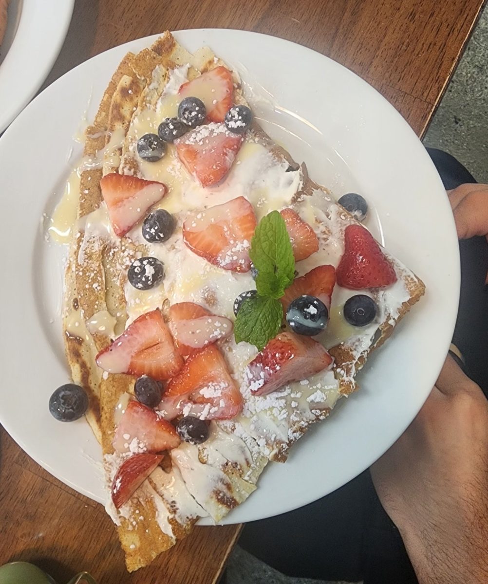 Garcia Bros Café - pizza