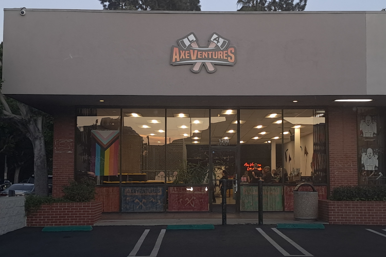 AxeVentures exterior