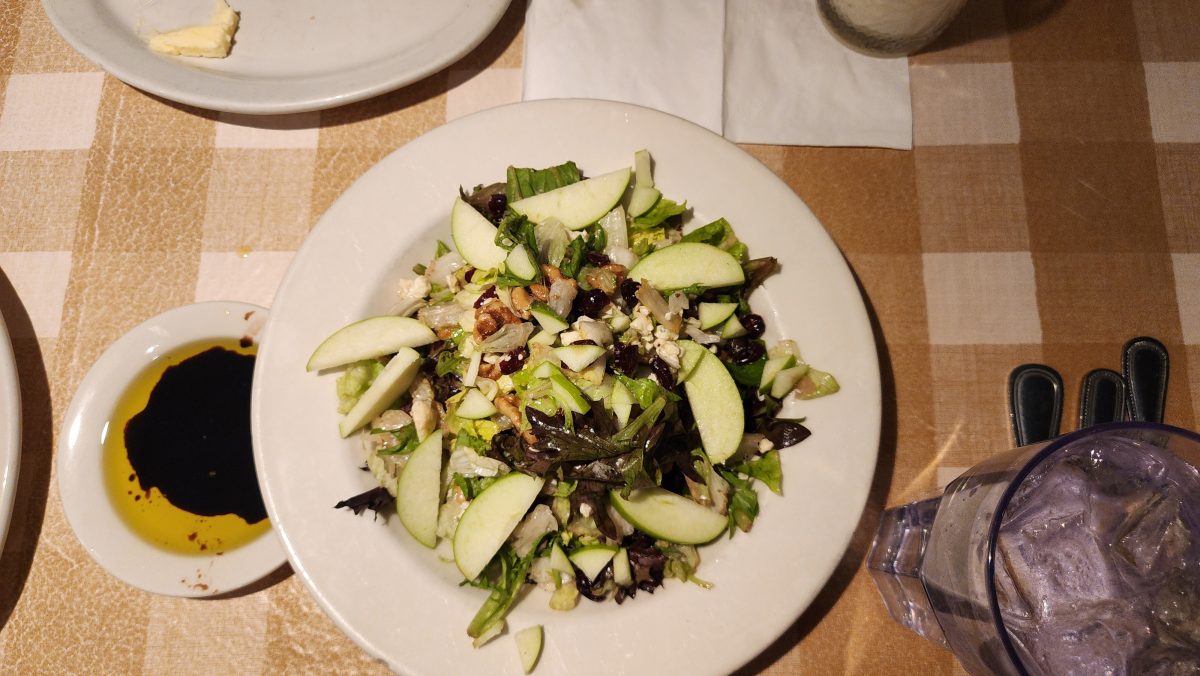 Buca di Beppo - food dish-salad