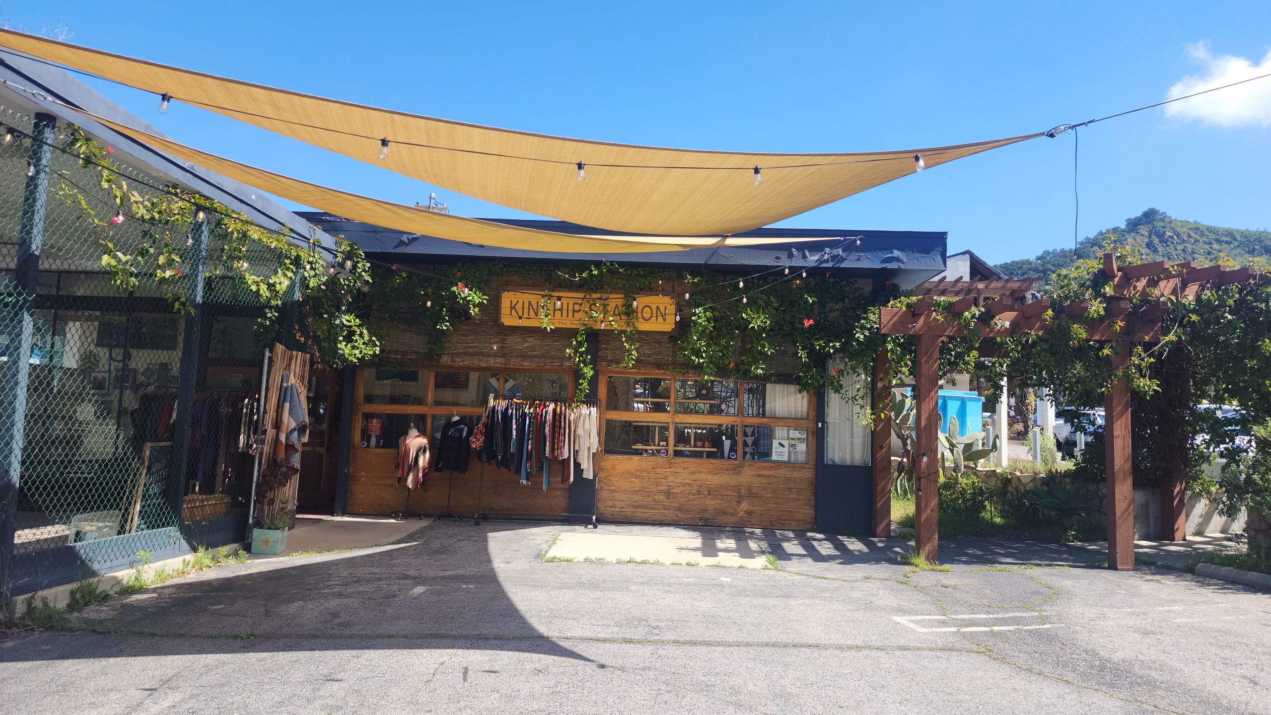 Kinship Station-exterior