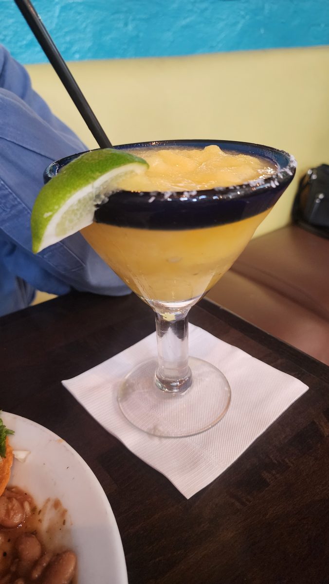 El Torito's - Northridge - cocktail