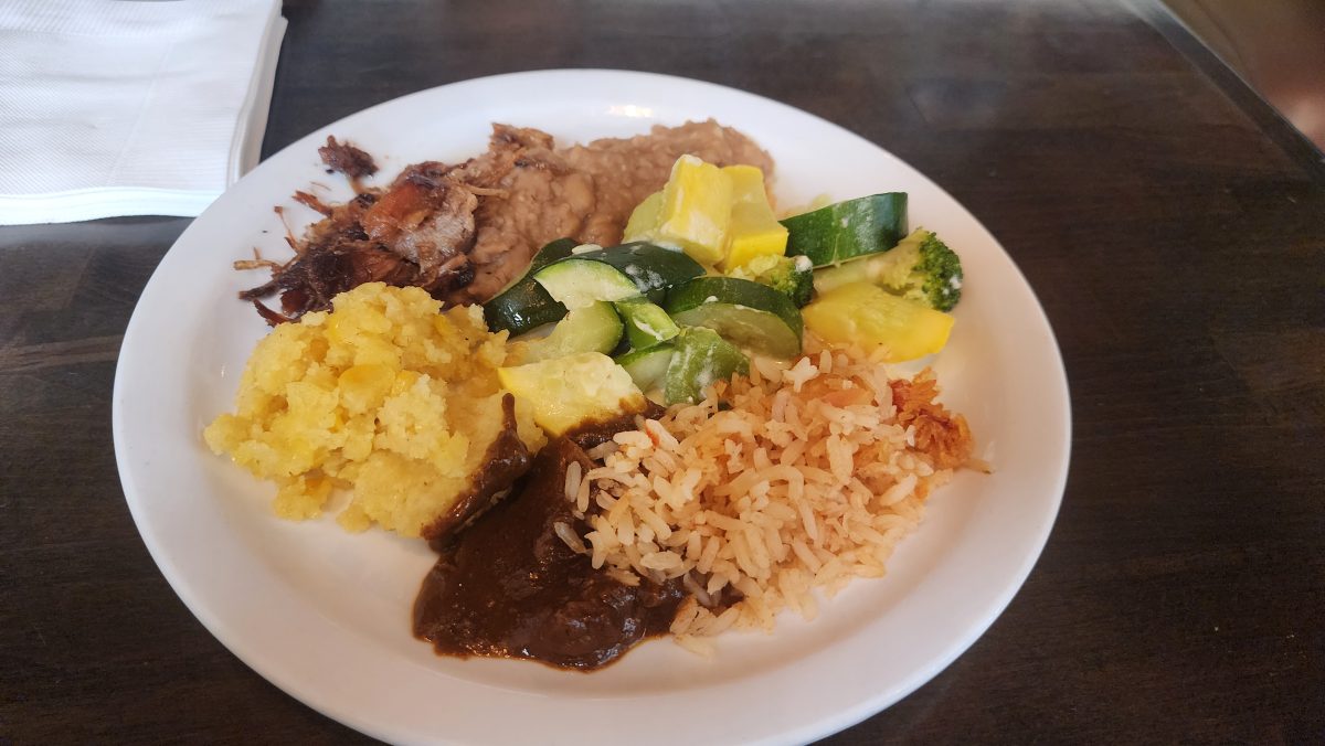 El Torito's - Northridge - food