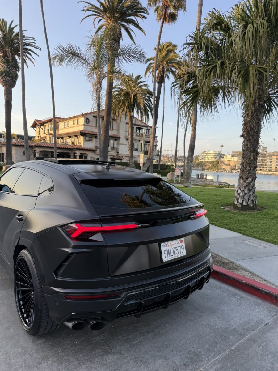 SSR Experience Car Rental